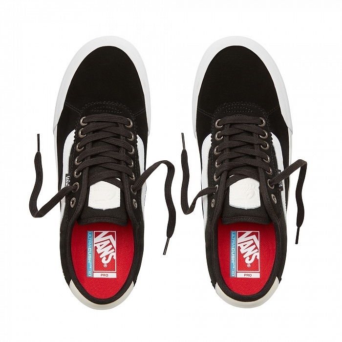 VANS MN CHIMA PRO 2 SUEDE CANVA VA3MTIIJU. 1